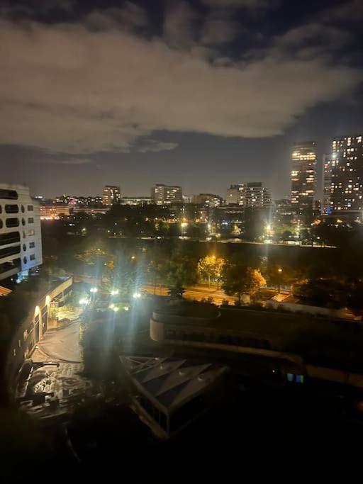 Appartamento Tour Eiffel Terrasse Vue Seine Parigi Esterno foto